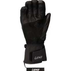 Guanti Lenz Think About Ski Glove Men Black