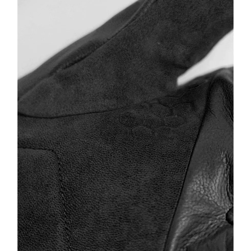 Guanti Lenz Think About Ski Glove Men Black