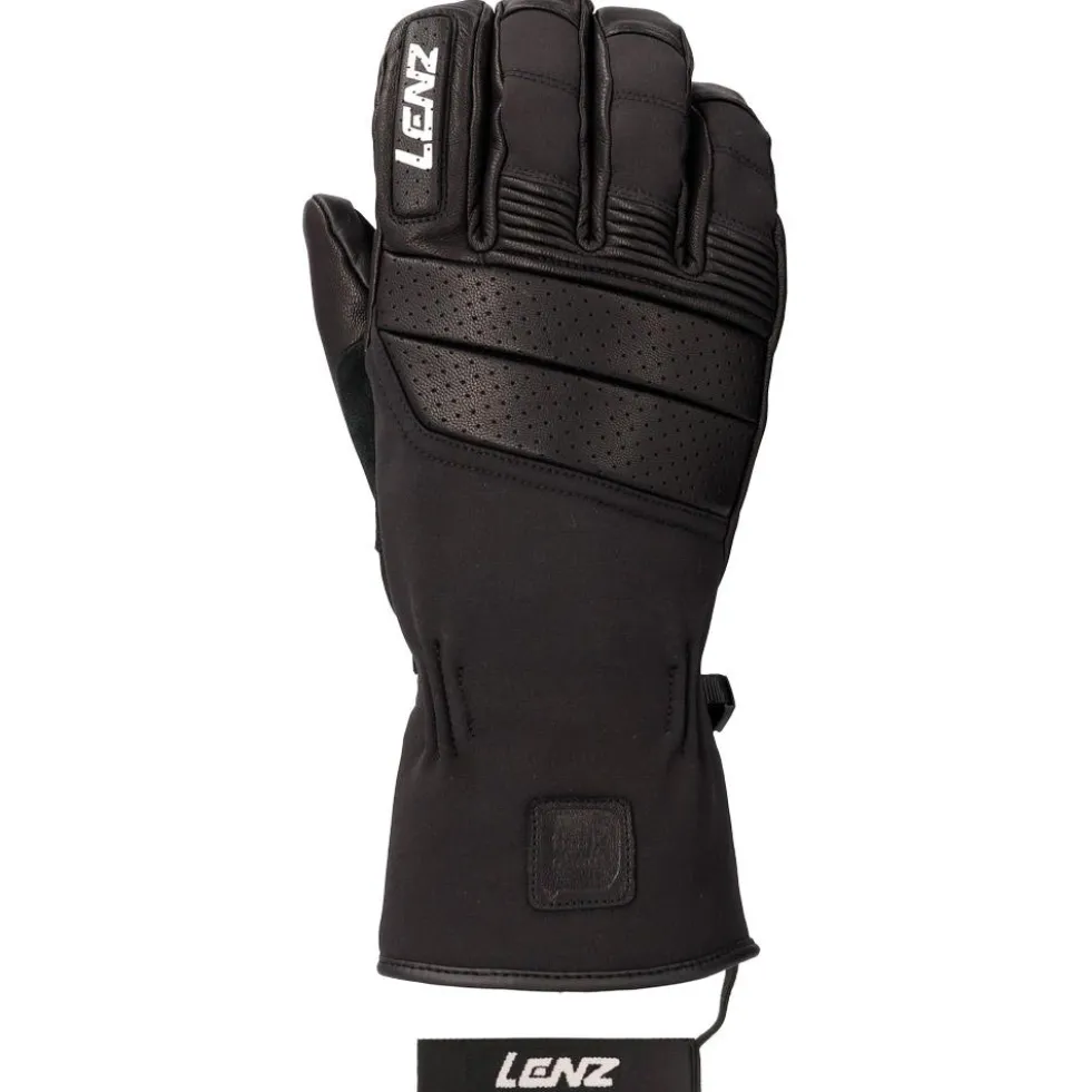 Guanti Lenz Think About Ski Glove Men Black