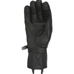 Guanti Level Eighties Glove Black