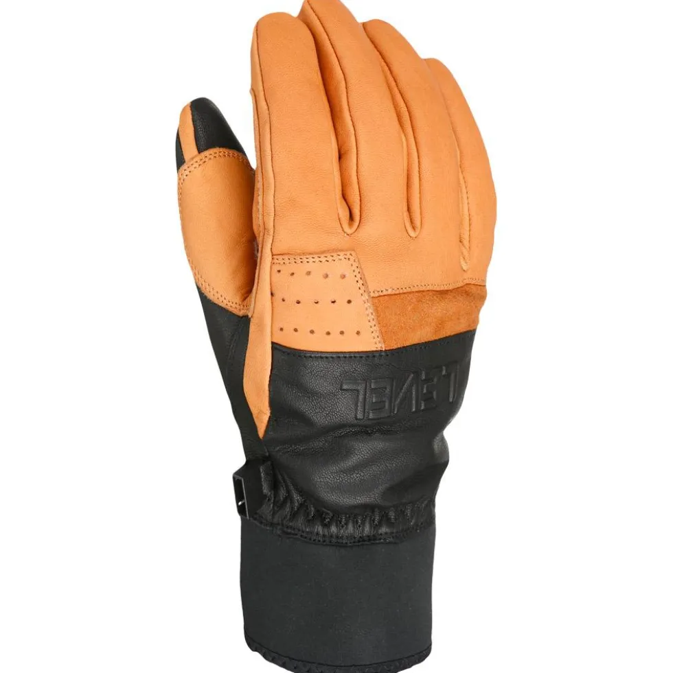 Guanti Level Eighties Glove Pk Brown