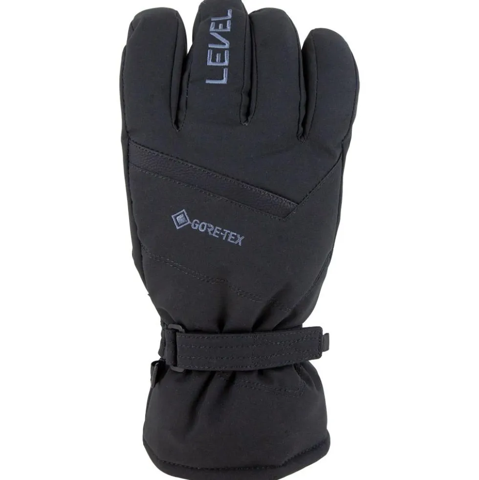 Guanti Level Evolution Gore-Tex Glove Noir