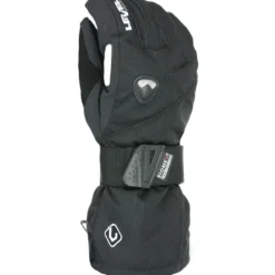 Guanti Level Fly Glove Black