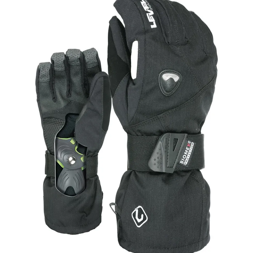 Guanti Level Fly Glove Black