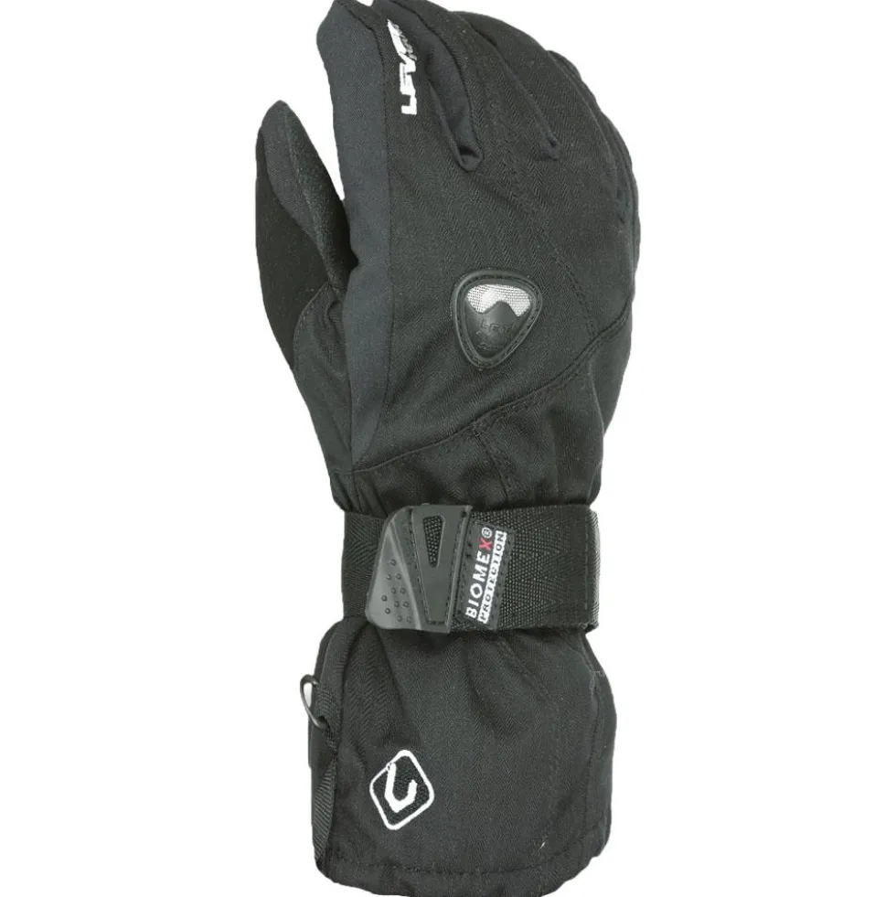 Guanti Level Fly Noir