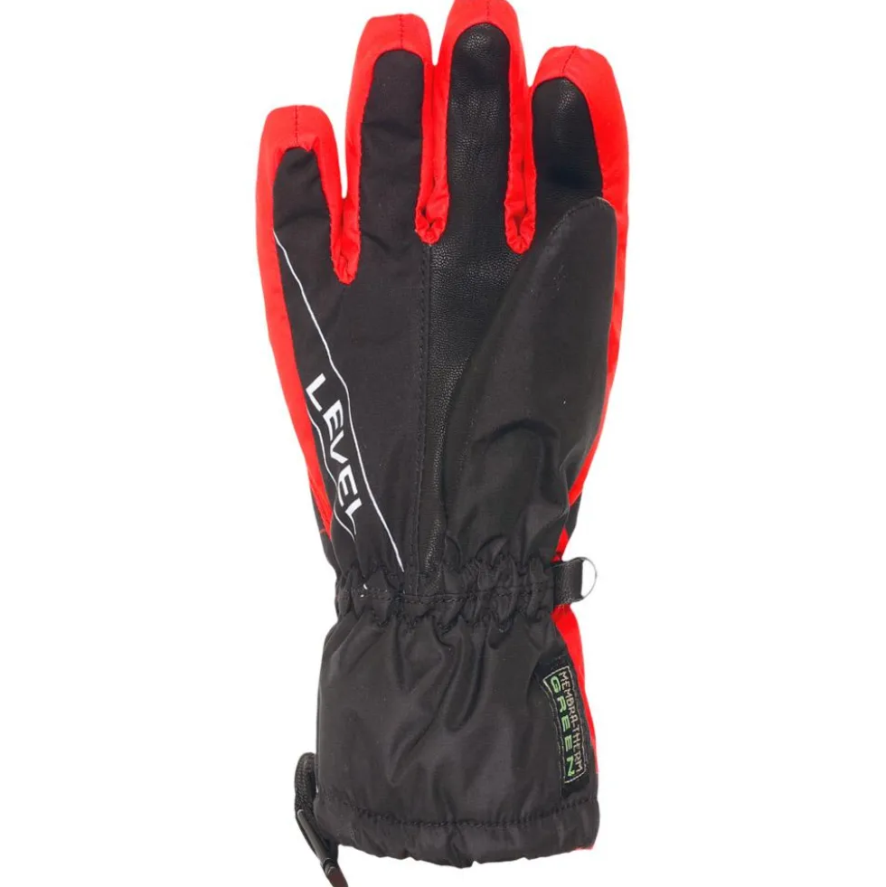 Guanti Level Funny Glove Rouge