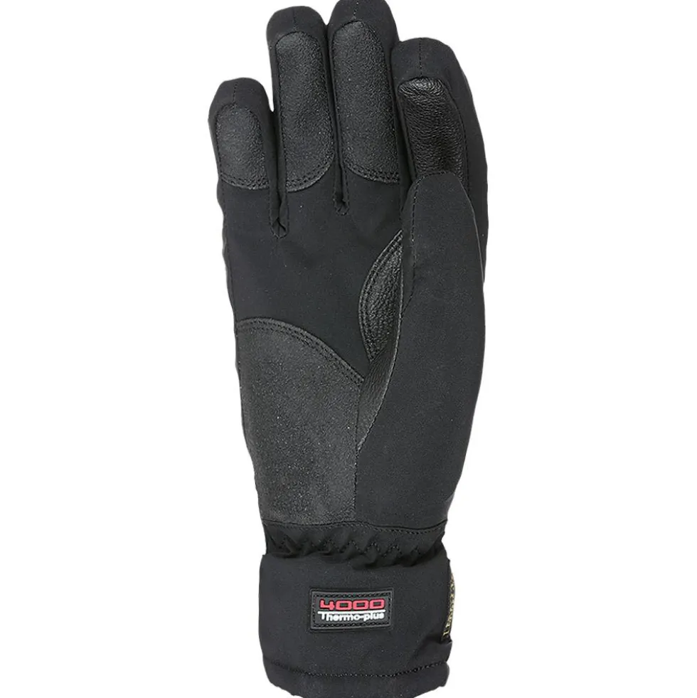 Guanti Level Heli Jr Black