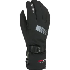Guanti Level Hero Glove Black