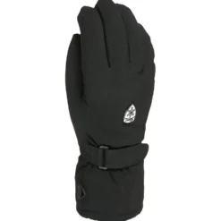 Guanti Level Hero Women Glove Black
