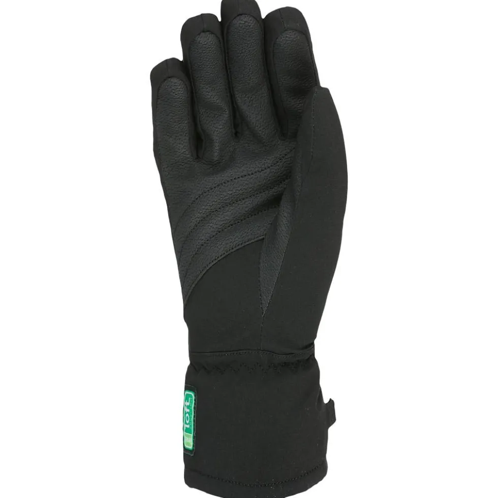 Guanti Level Hero Women Glove Black