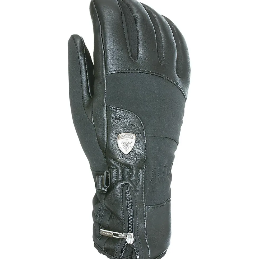 Guanti Level Iris W Noir