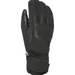 Guanti Level I-Super Radiator Gore-Tex Noir