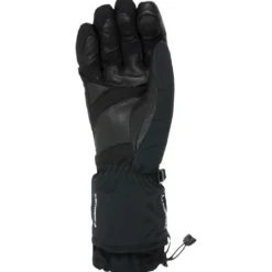 Guanti Level I-Super Radiator Women Over Gore-Tex Glove Noir