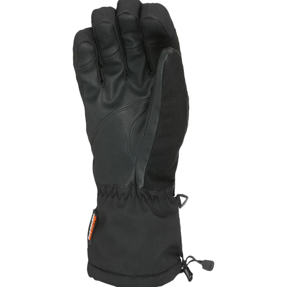 Guanti Level Patrol Glove Black