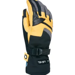 Guanti Level Ranger Pk Black