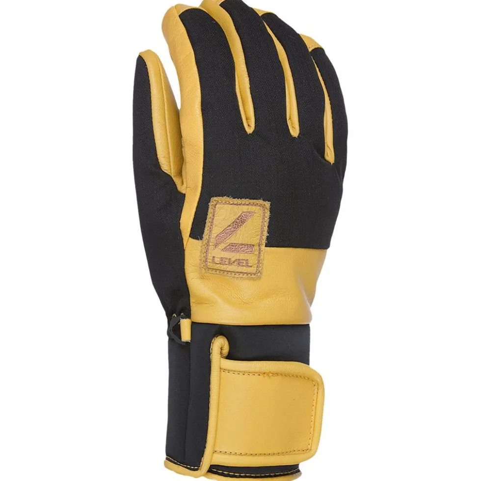 Guanti Level Rover Glove Pk Black