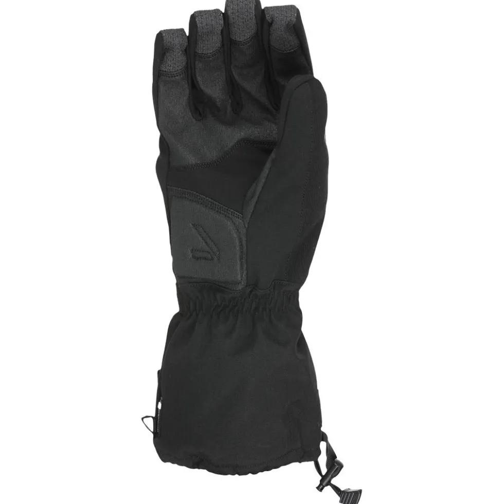 Guanti Level Star Glove Pk Black