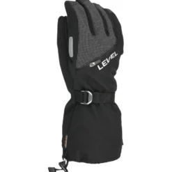 Guanti Level Star Glove Pk Black