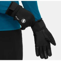 Guanti Mammut Astro Guide So Glove Black