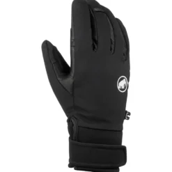 Guanti Mammut Astro Guide So Glove Black