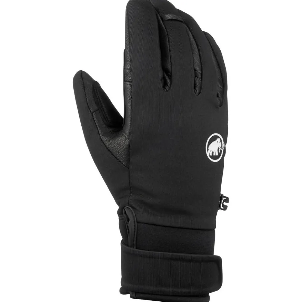 Guanti Mammut Astro Guide So Glove Black