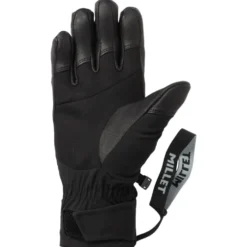 Guanti Millet Monashee Glove Women Black