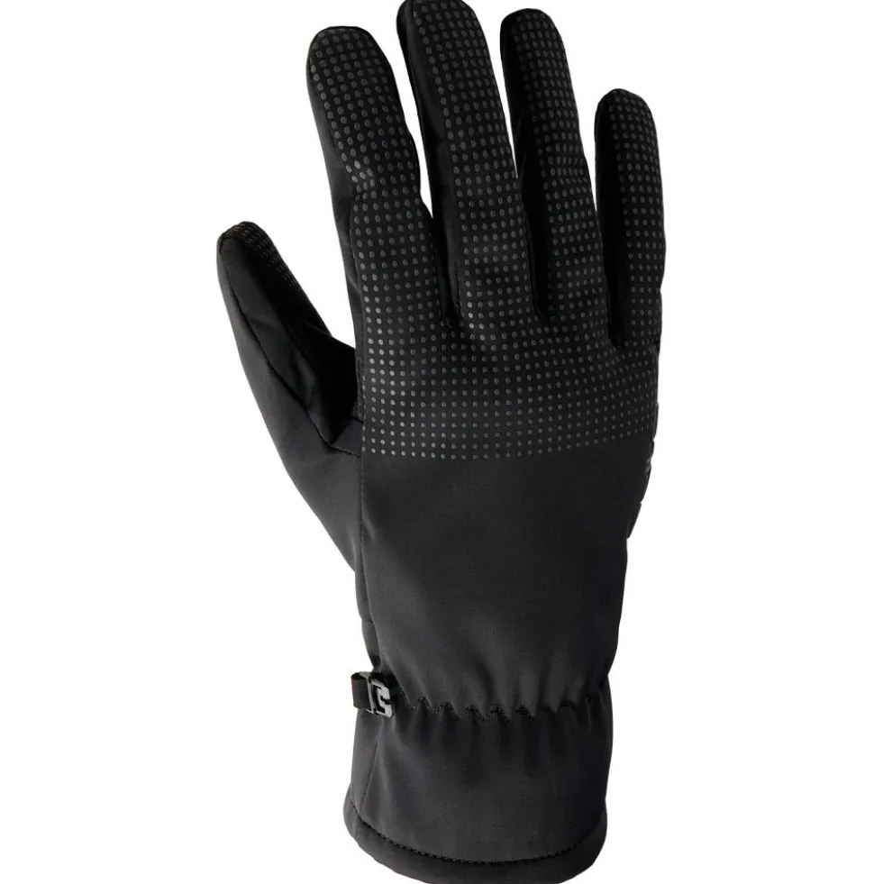 Guanti Odlo Multisport Waterproof Gloves Black