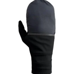 Guanti Odlo Multisport Windproof Light Gloves Full Finger Black