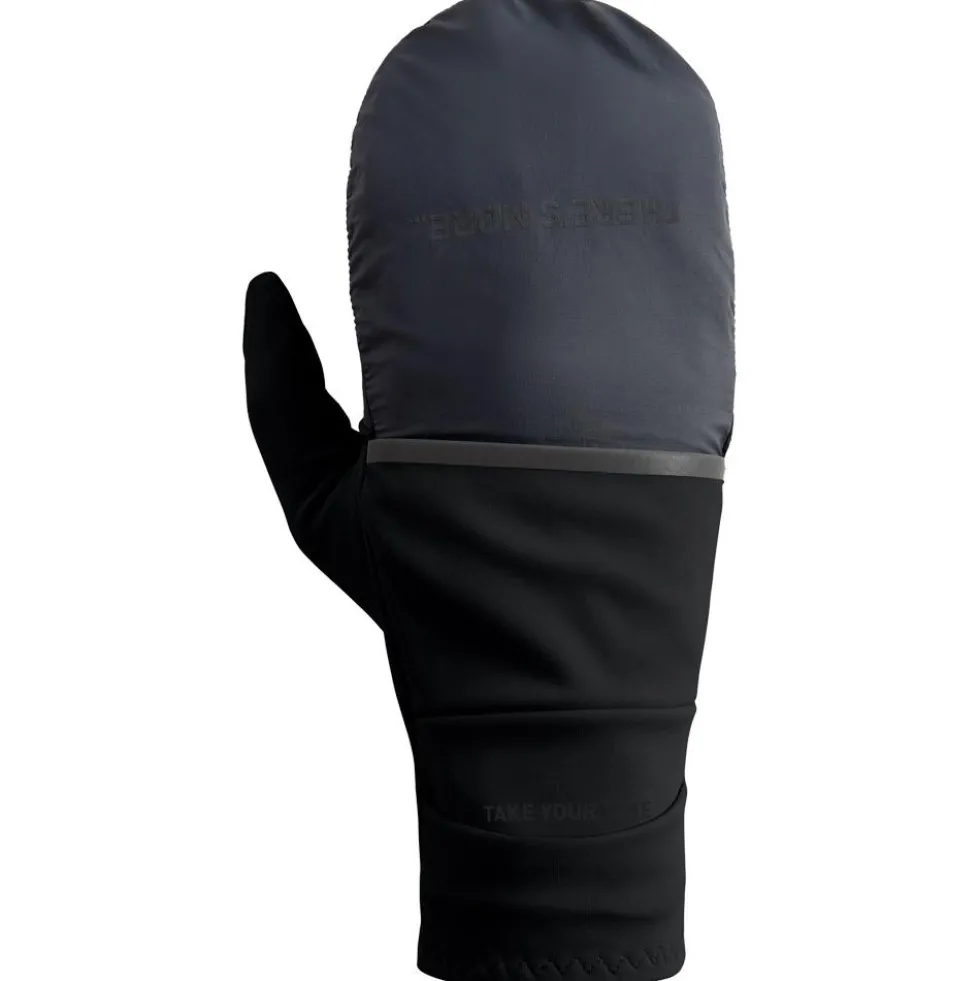Guanti Odlo Multisport Windproof Light Gloves Full Finger Black