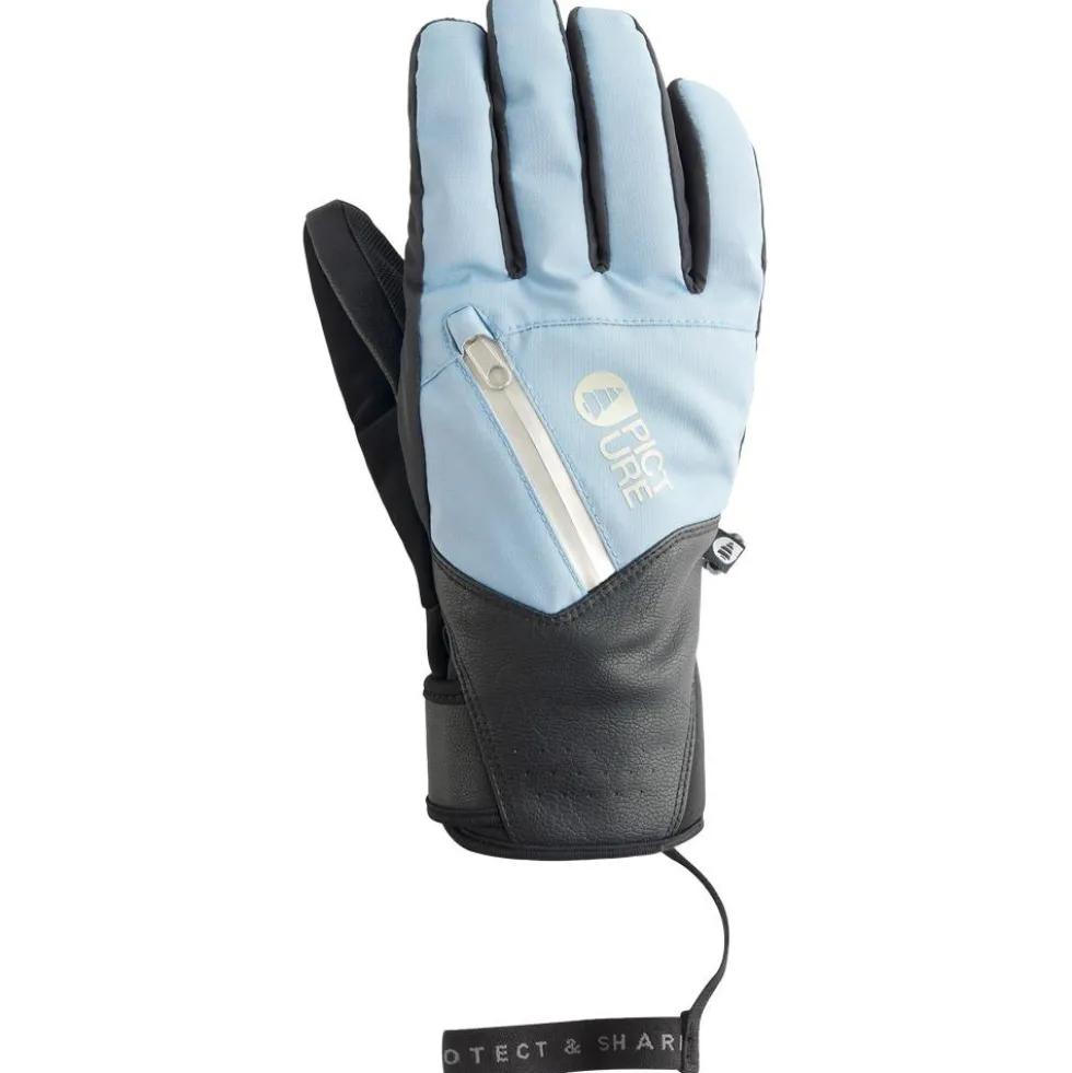 Guanti Picture Kakisa Gloves Stonewash