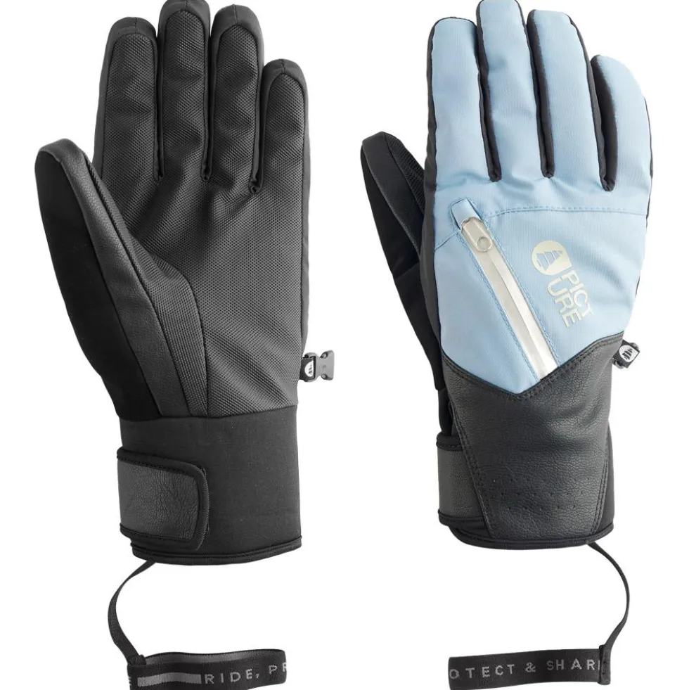 Guanti Picture Kakisa Gloves Stonewash
