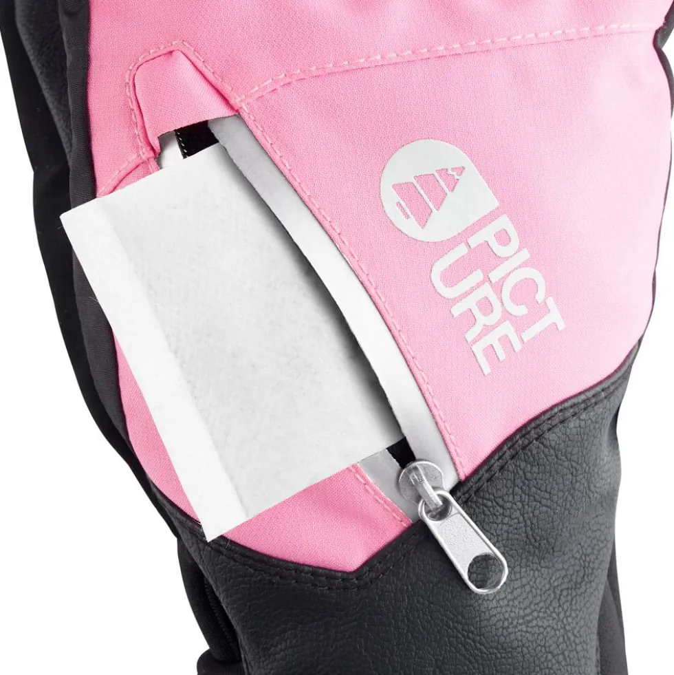 Guanti Picture Kakisa Gloves Super Pink