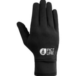 Guanti Picture Lorado Gloves Black