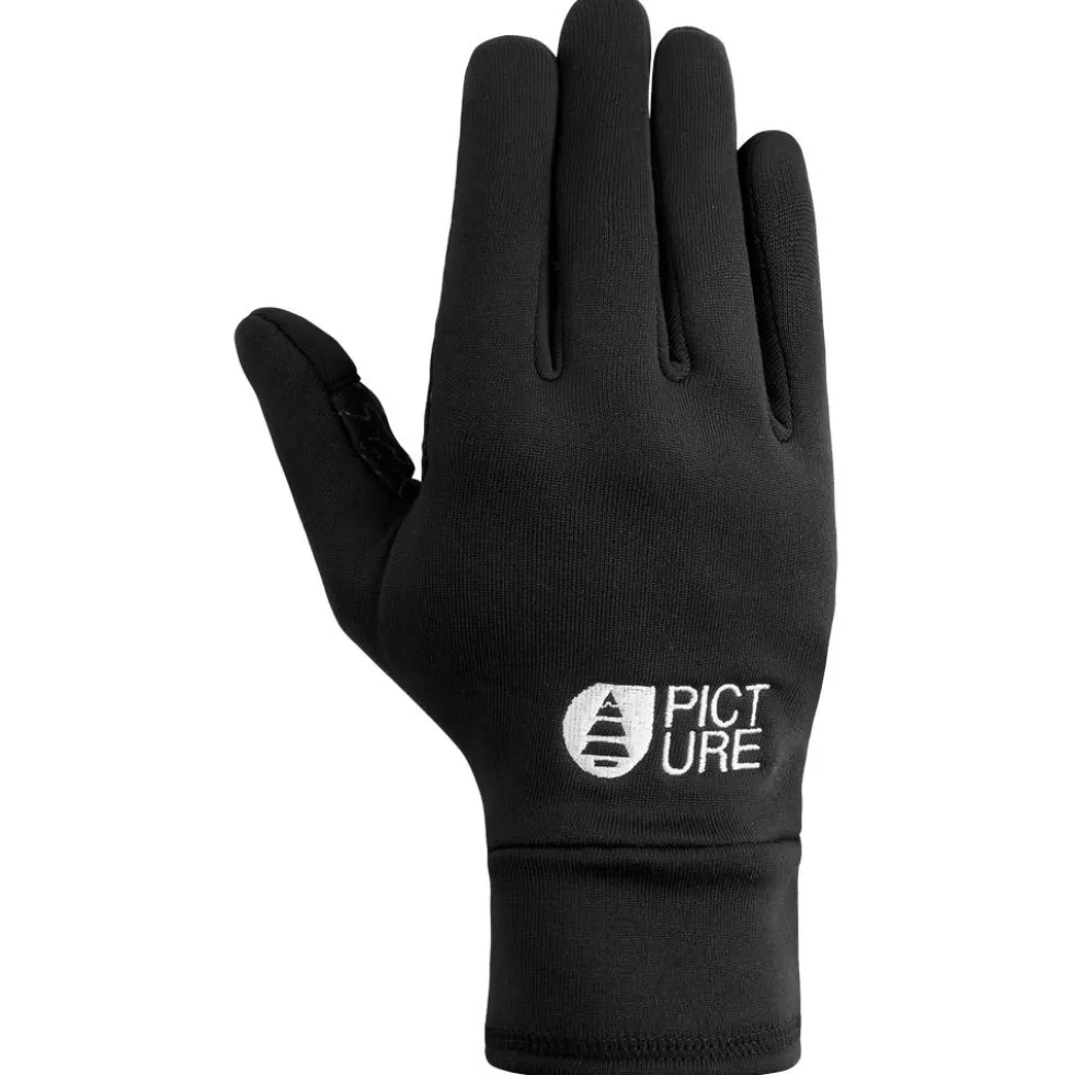 Guanti Picture Lorado Gloves Black
