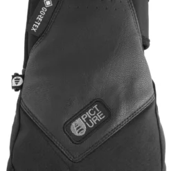 Guanti Picture Pioneer Gore-Tex Women Gloves Black