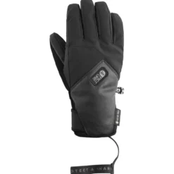 Guanti Picture Pioneer Gore-Tex Women Gloves Black