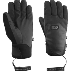 Guanti Picture Pioneer Gore-Tex Gloves Black