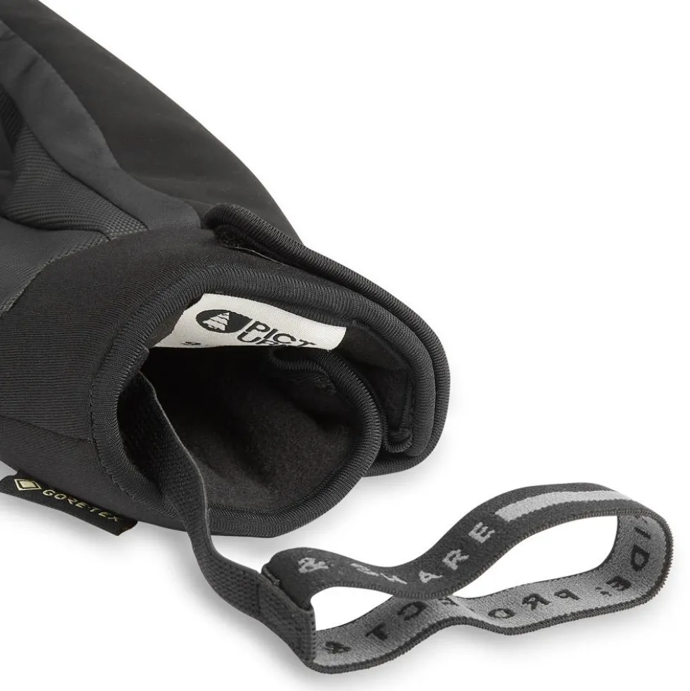 Guanti Picture Pioneer Gore-Tex Gloves Black