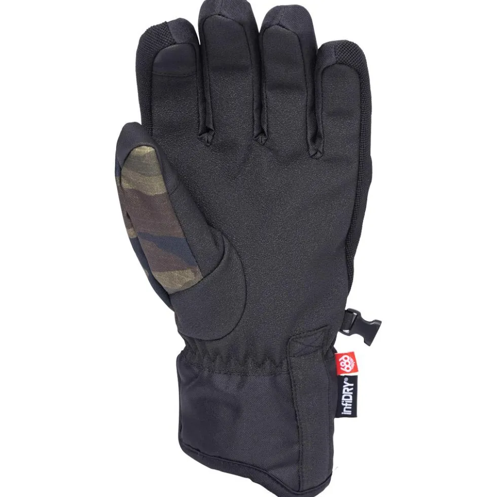 Guanti 686 Primer Glove Dark Camo