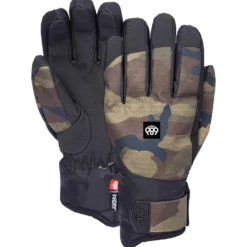Guanti 686 Primer Glove Dark Camo