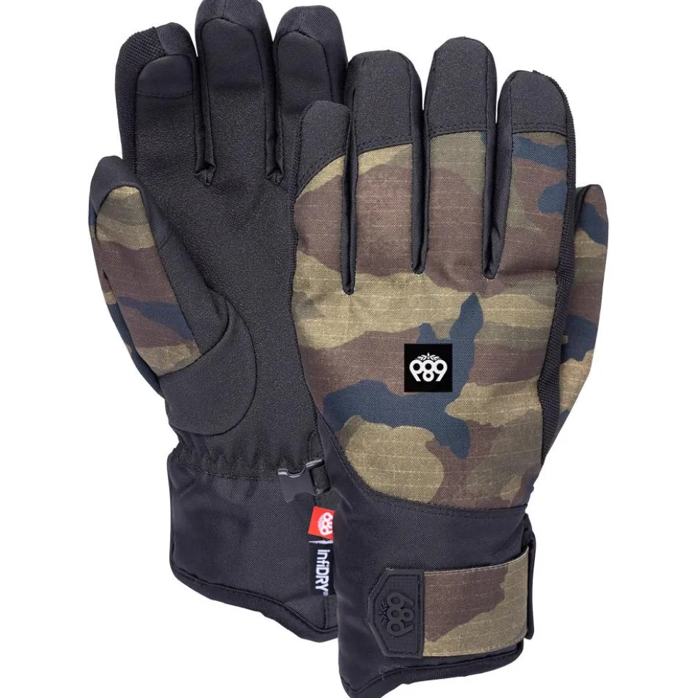 Guanti 686 Primer Glove Dark Camo