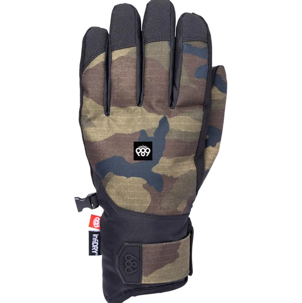 Guanti 686 Primer Glove Dark Camo