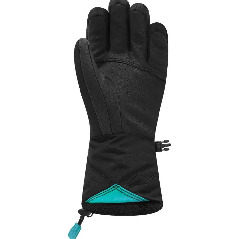 Guanti Racer Aurore 10 Black Blue