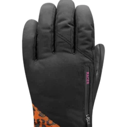 Guanti Racer G-Dinasty Black Camel