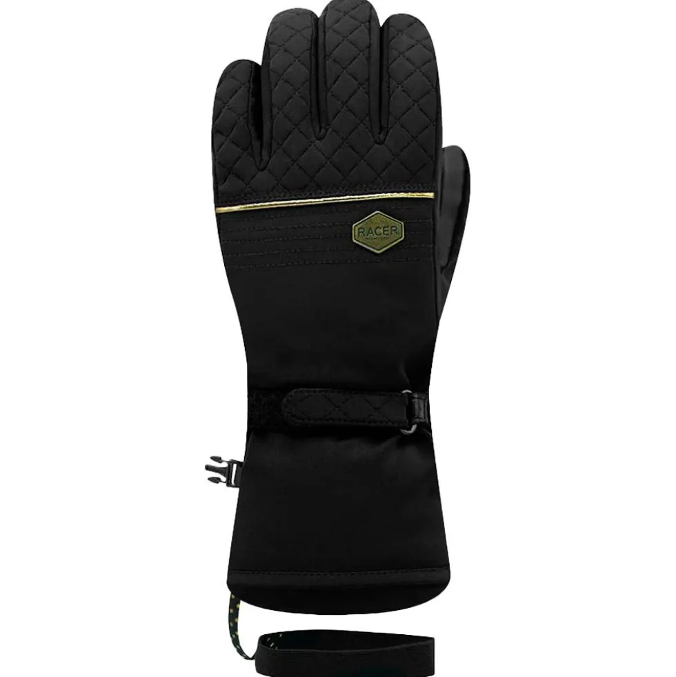 Guanti Racer G-Snow 5 Gold