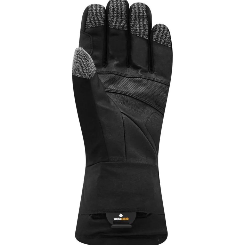 Guanti Racer Inside 5 Glove Black