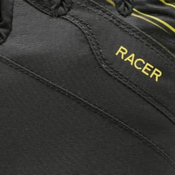 Guanti Racer Okow 4 Black Yellow