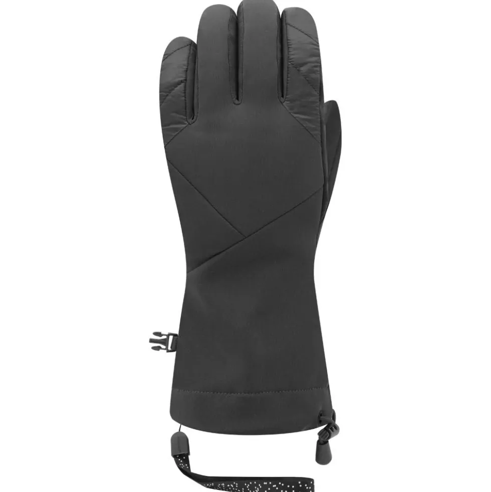 Guanti Racer Unity F Black