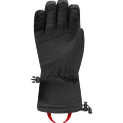 Guanti Racer Venom 5 Black Blue
