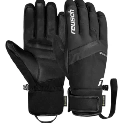 Guanti Reusch Booster Gore-Tex Black White